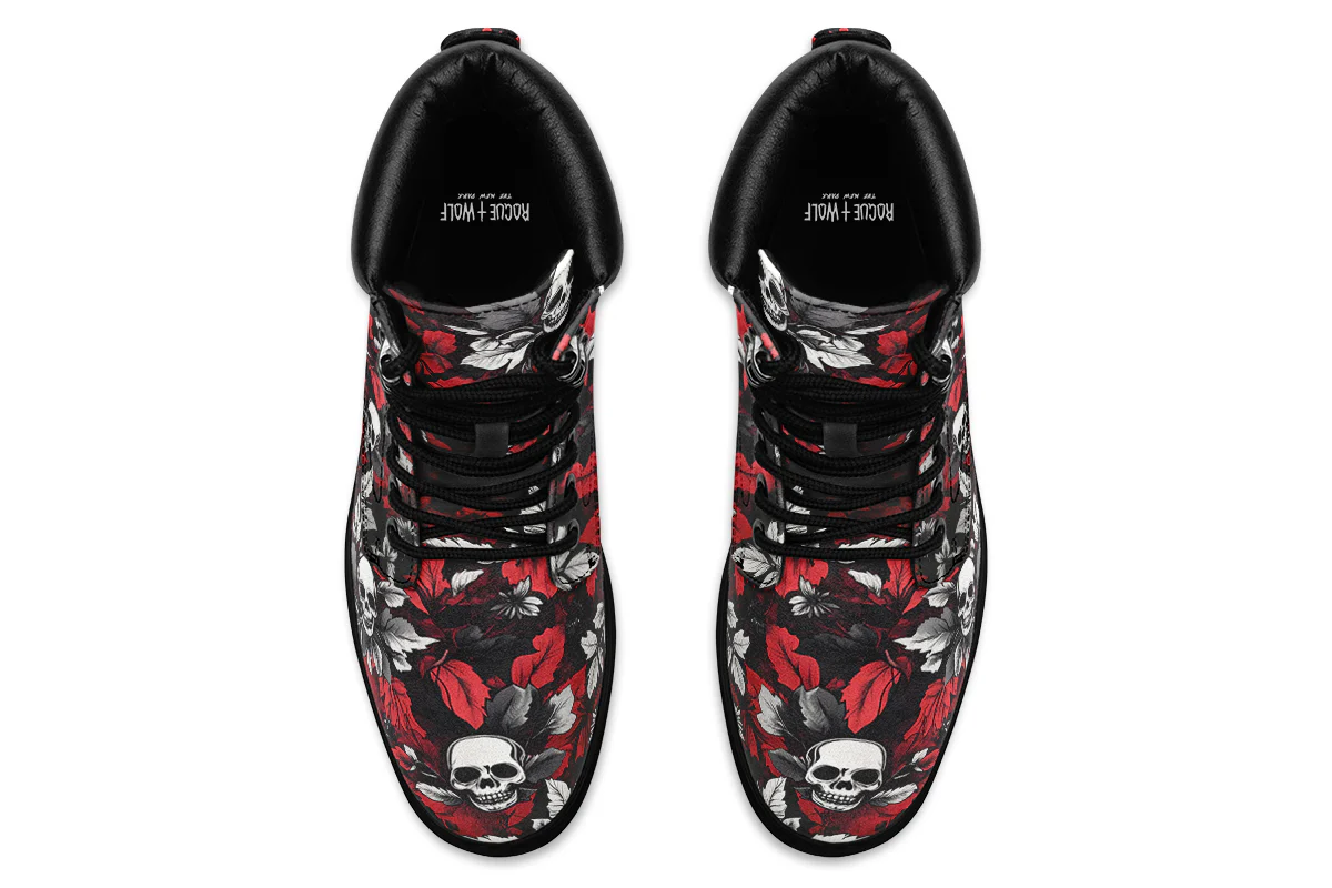Blood Leaf Classic Boots - Image 6