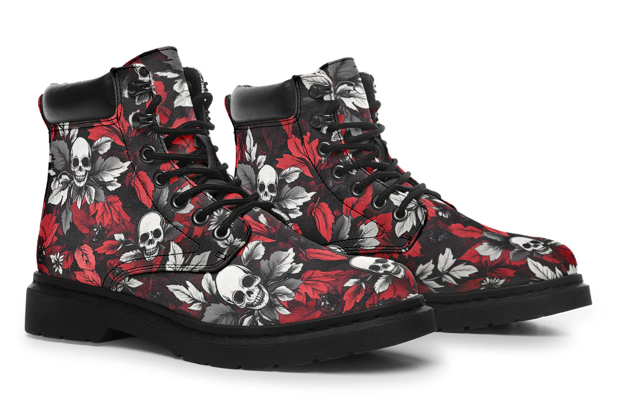 Blood Leaf Classic Boots - Image 8