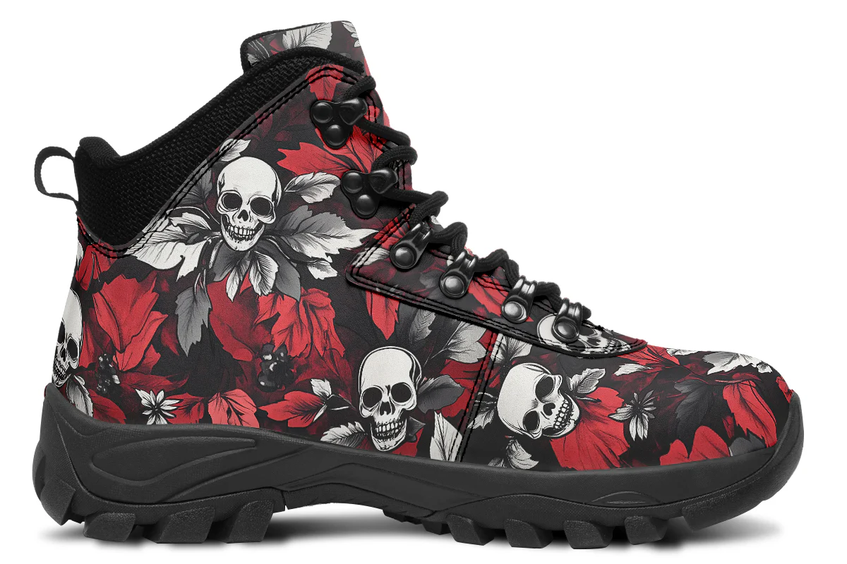 BloodLeaf Classic Boots - Image 3