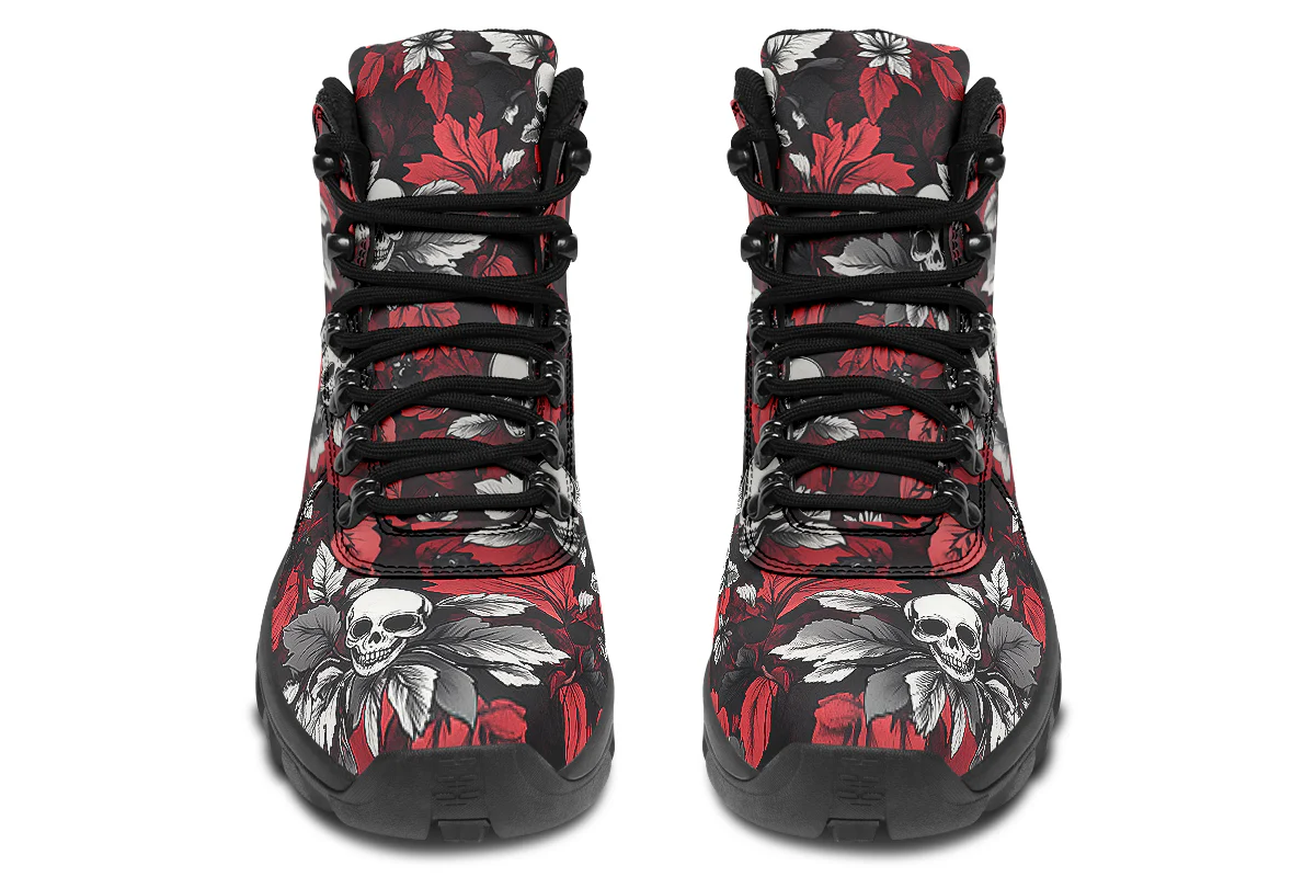 BloodLeaf Classic Boots - Image 4