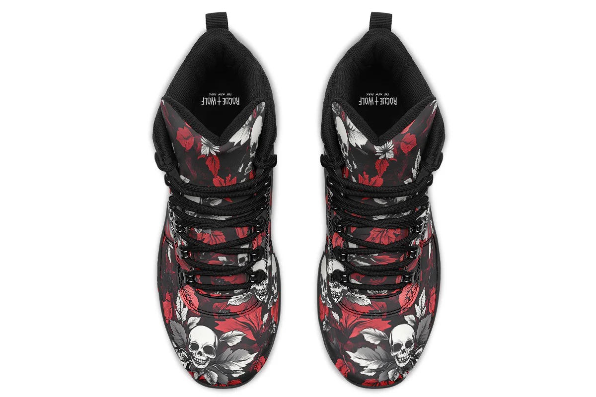 BloodLeaf Classic Boots - Image 6