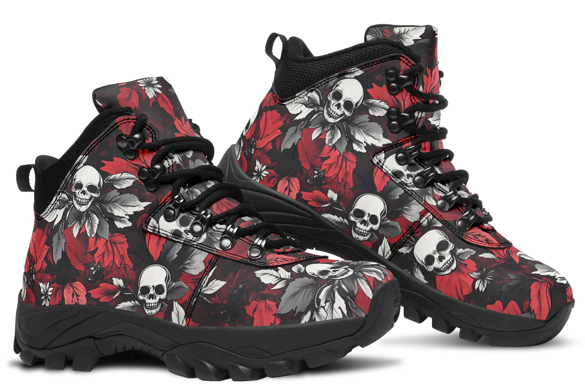 BloodLeaf Classic Boots - Image 7