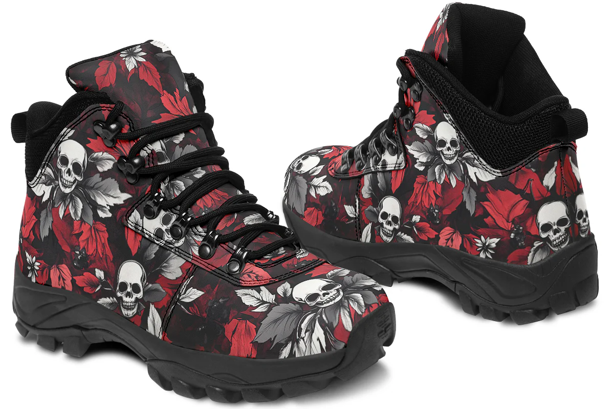 BloodLeaf Classic Boots - Image 9