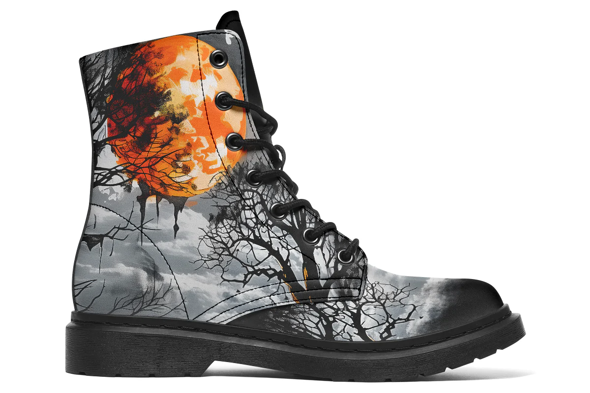Blood Moon Manor Boots - Image 3