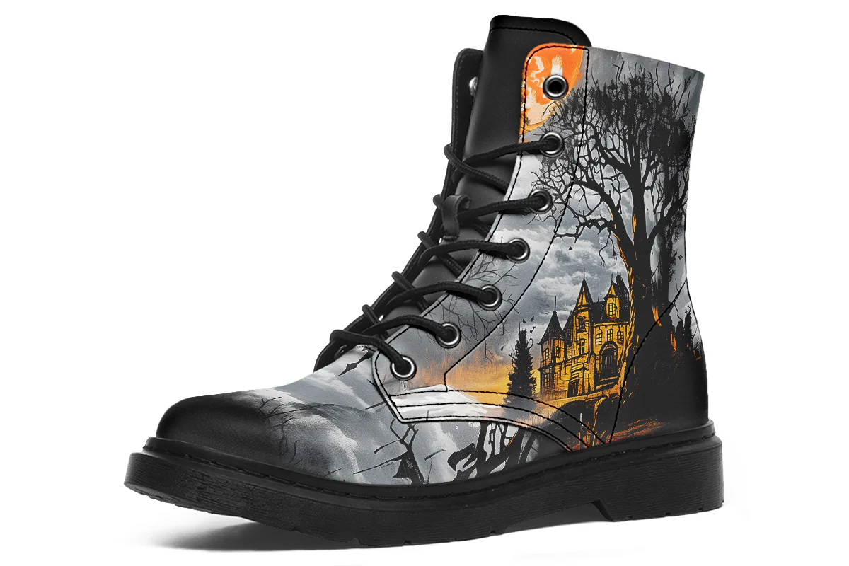 Blood Moon Manor Boots - Image 4