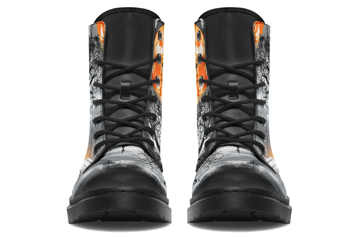 Blood Moon Manor Boots - Image 6