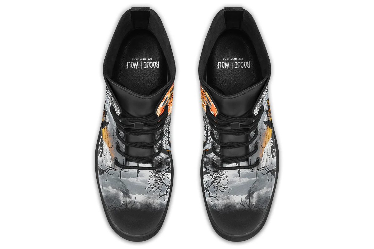 Blood Moon Manor Boots - Image 8