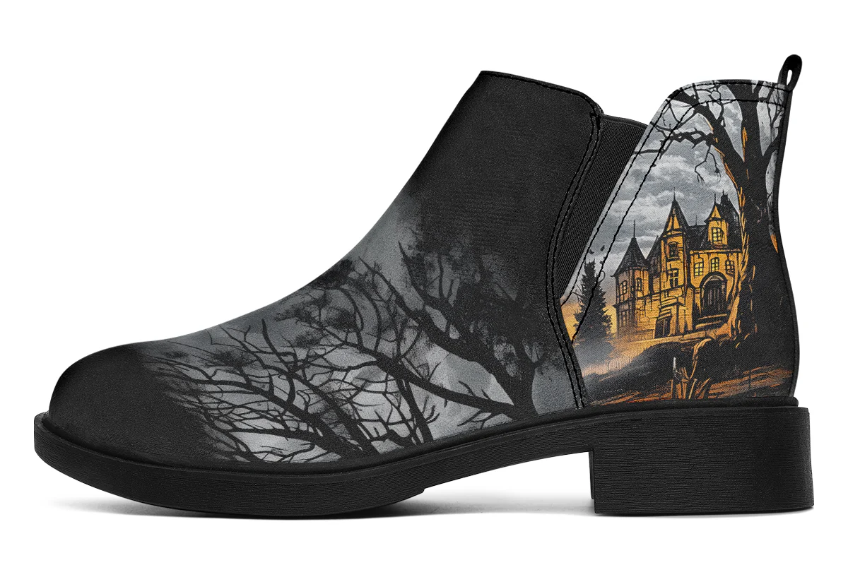 Blood Moon Manor Chelsea Boots