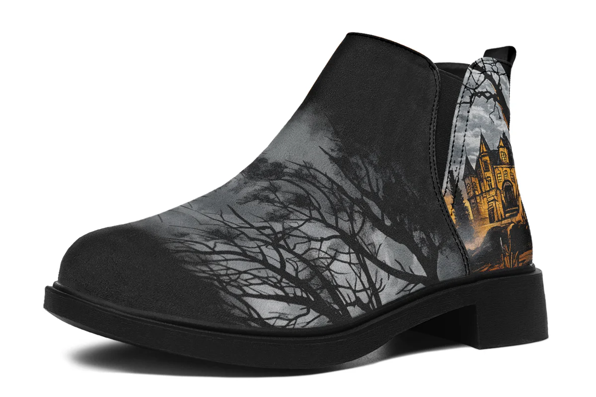 Blood Moon Manor Chelsea Boots - Image 2