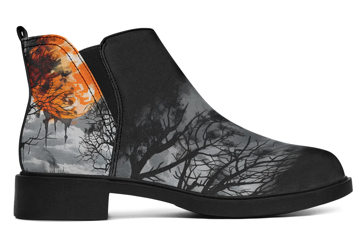 Blood Moon Manor Chelsea Boots - Image 3