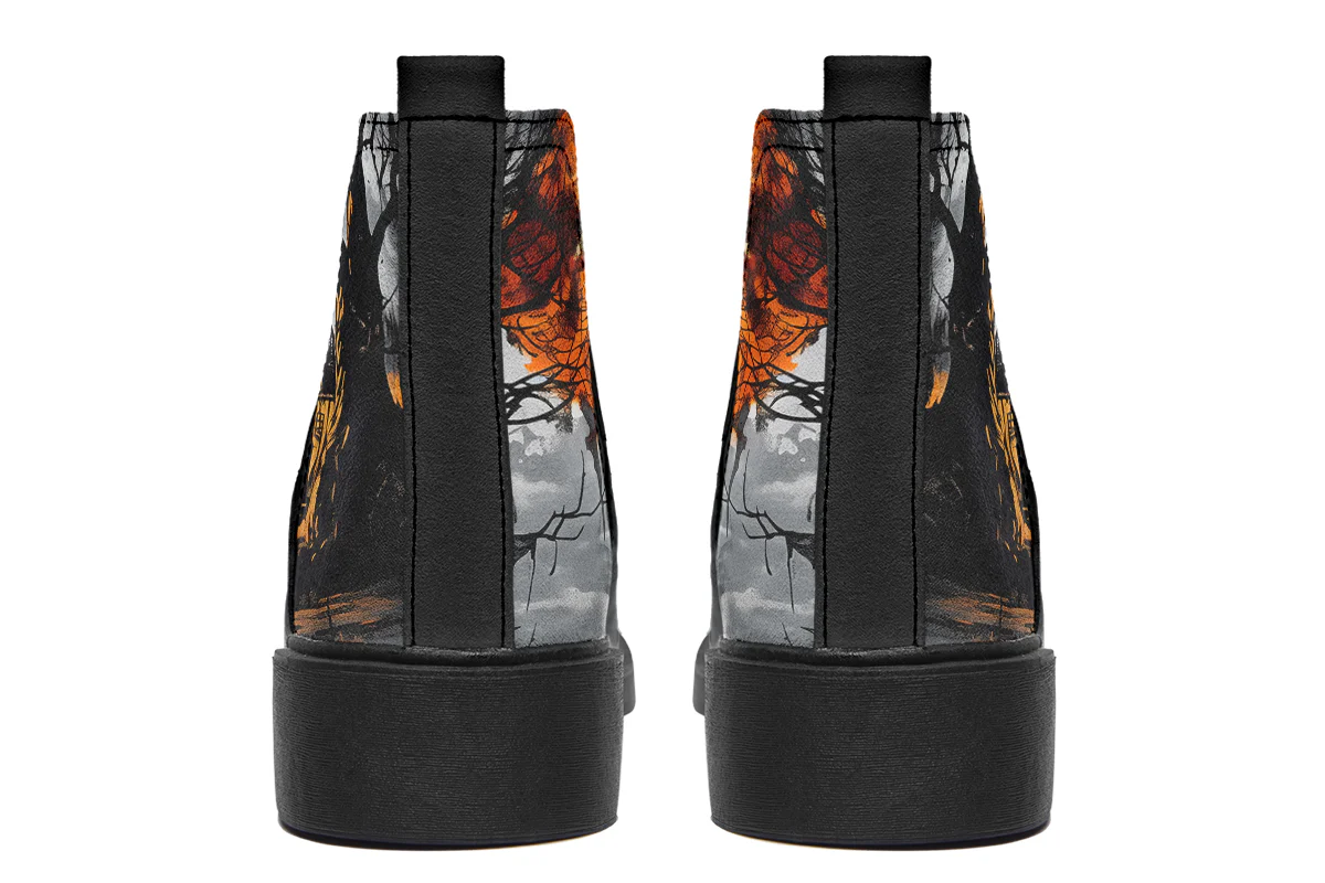 Blood Moon Manor Chelsea Boots - Image 5