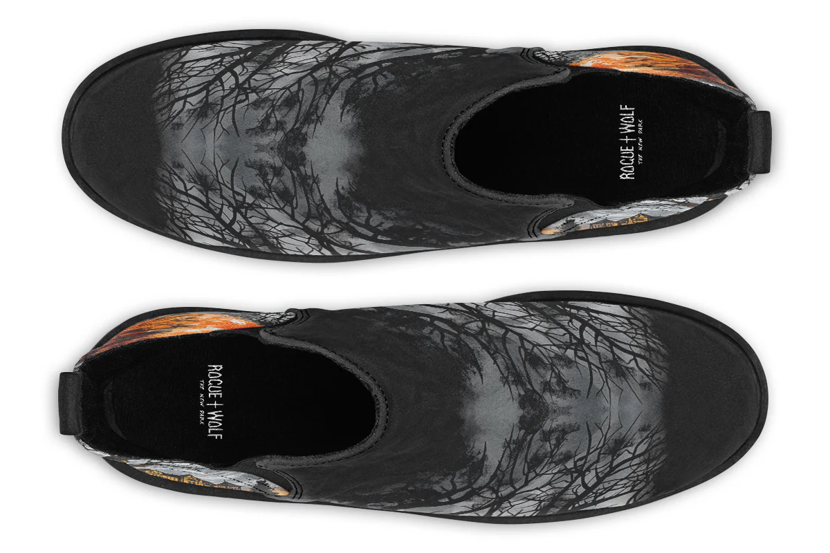 Blood Moon Manor Chelsea Boots - Image 6
