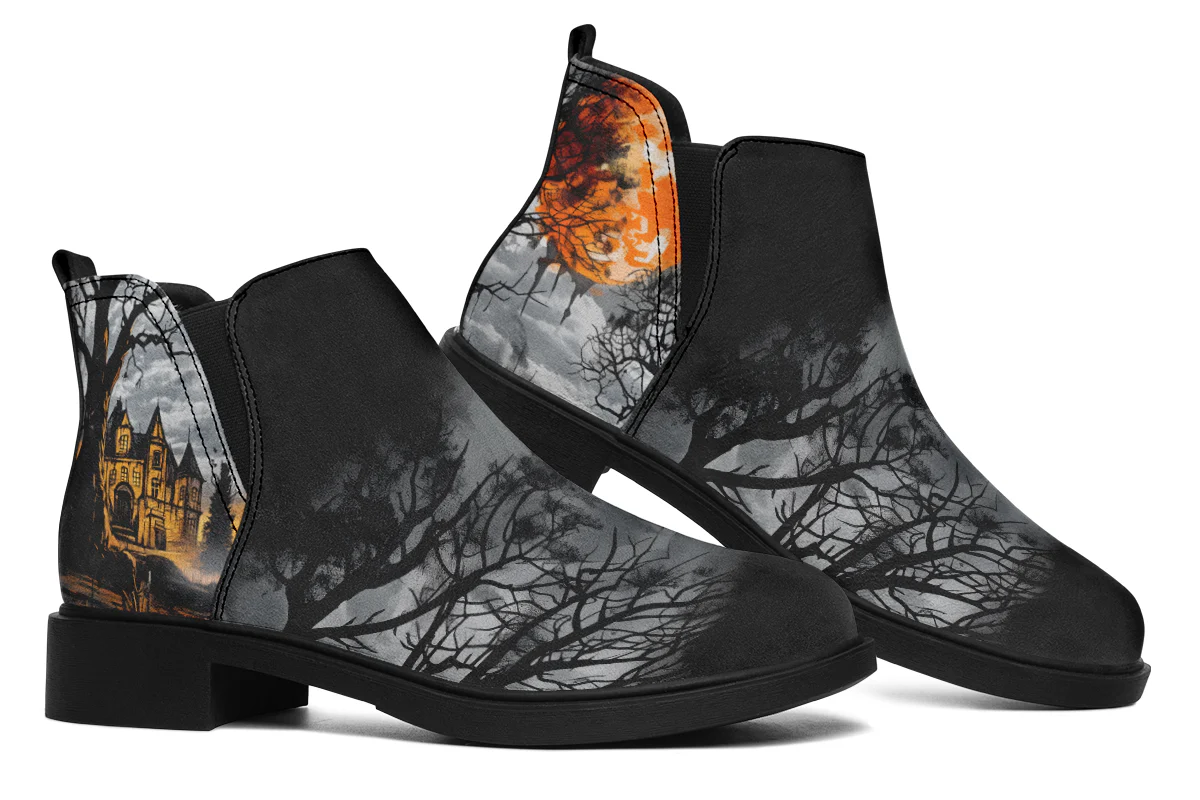 Blood Moon Manor Chelsea Boots - Image 7