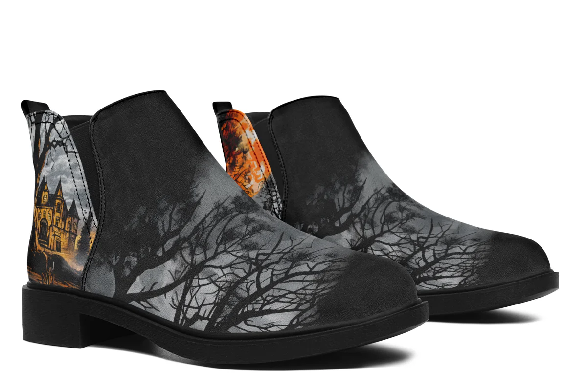 Blood Moon Manor Chelsea Boots - Image 8