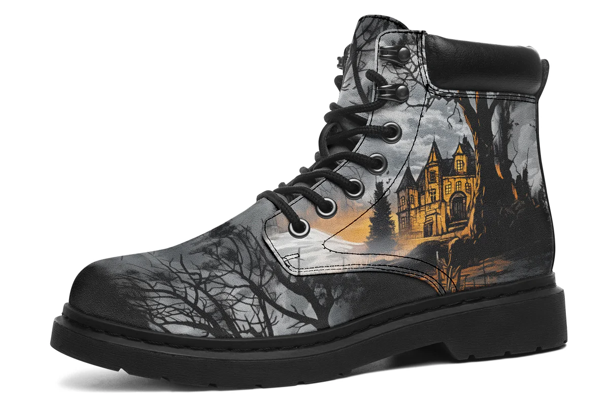 Blood Moon Manor Classic Boots - Image 2