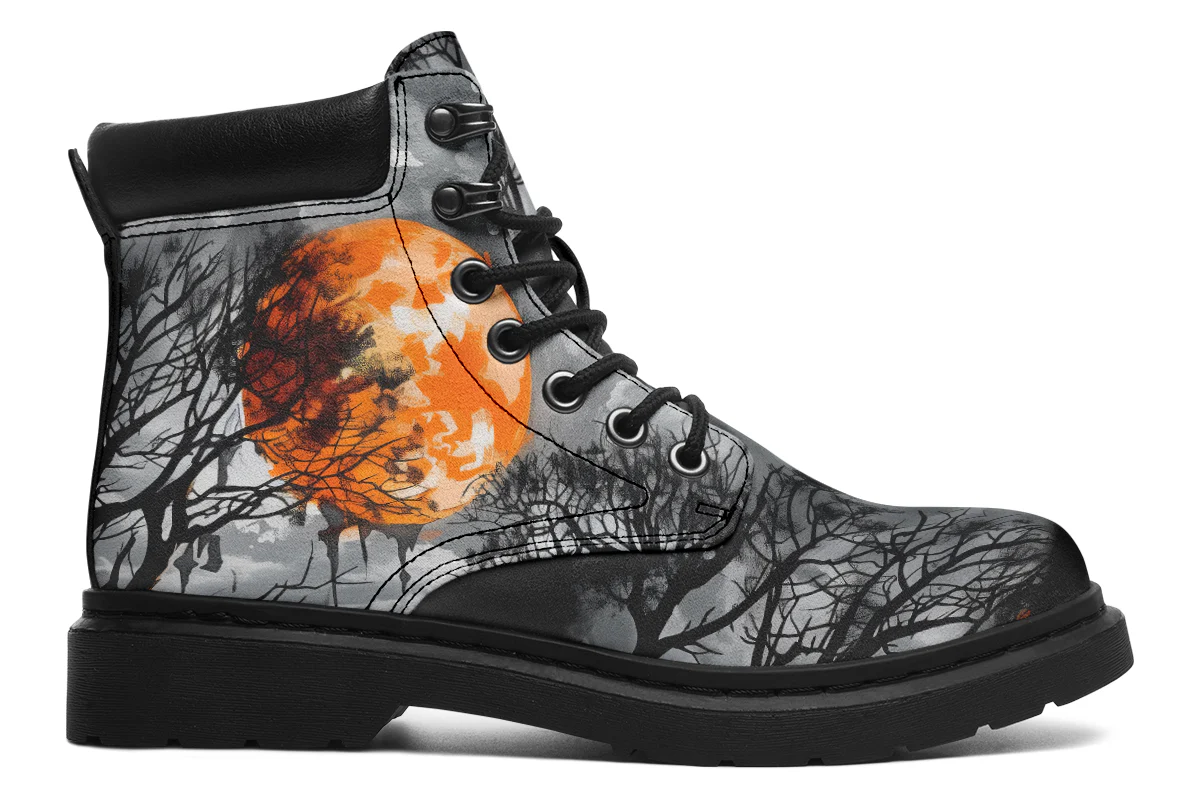 Blood Moon Manor Classic Boots - Image 3
