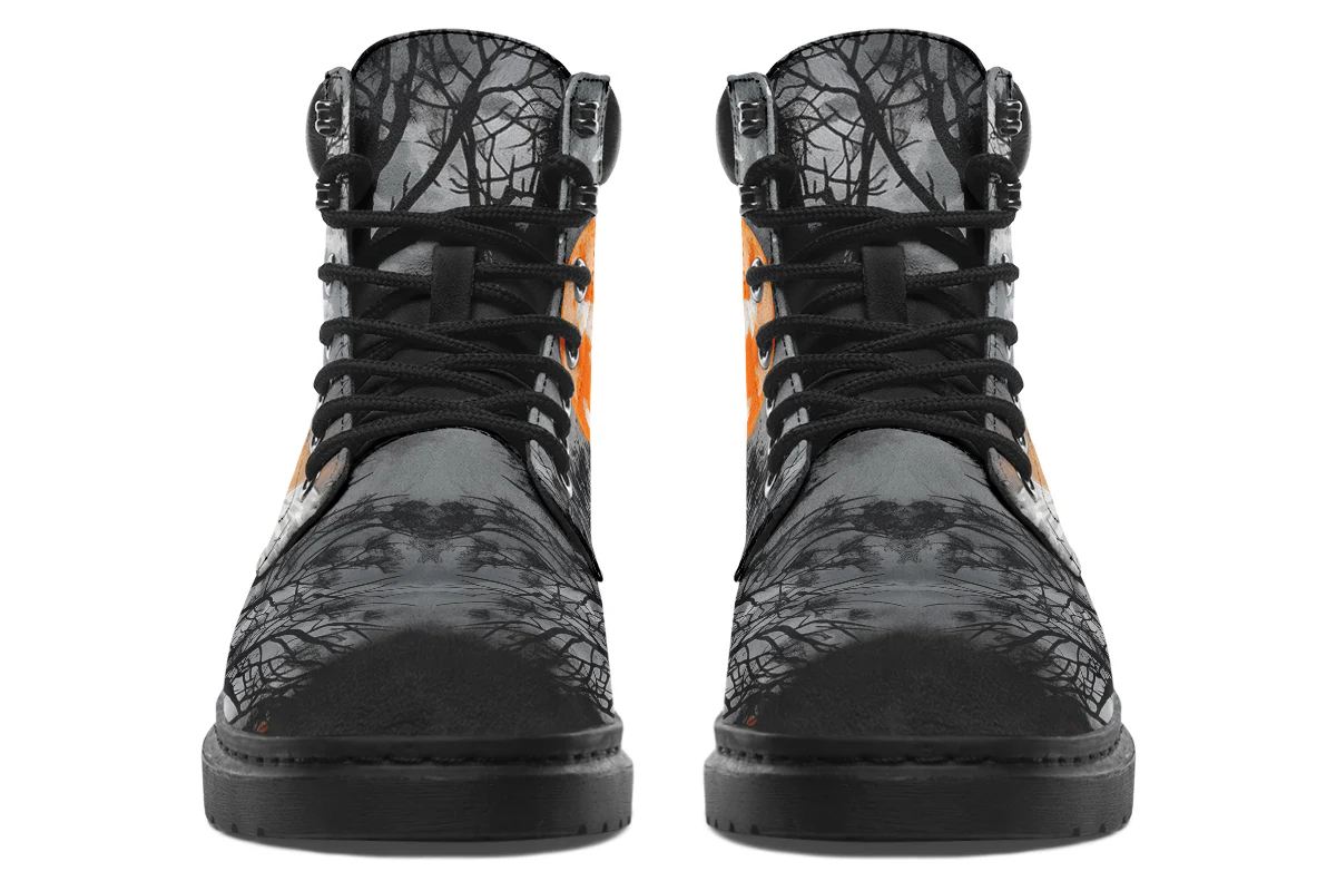 Blood Moon Manor Classic Boots - Image 4