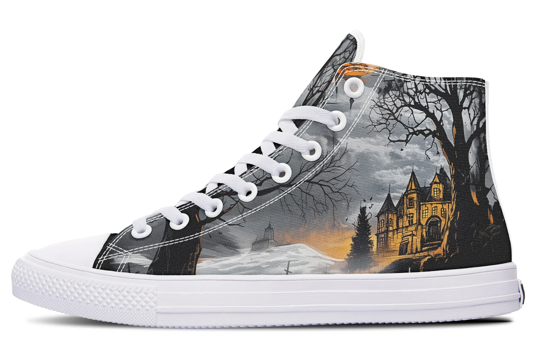 Blood Moon Manor High Tops - Image 10