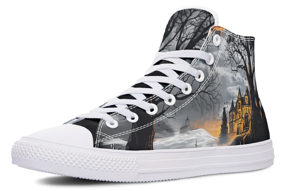 Blood Moon Manor High Tops - Image 11