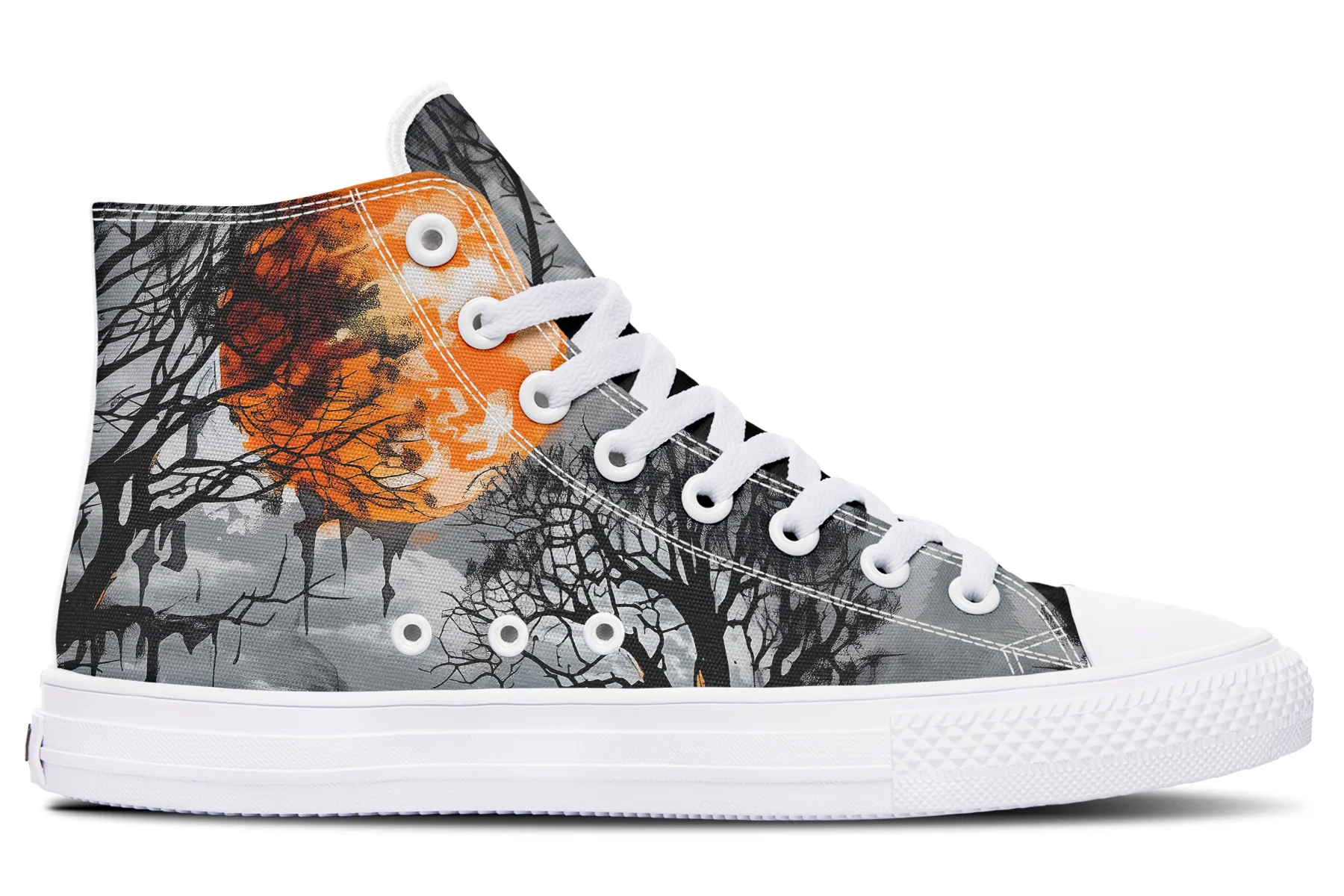 Blood Moon Manor High Tops - Image 12