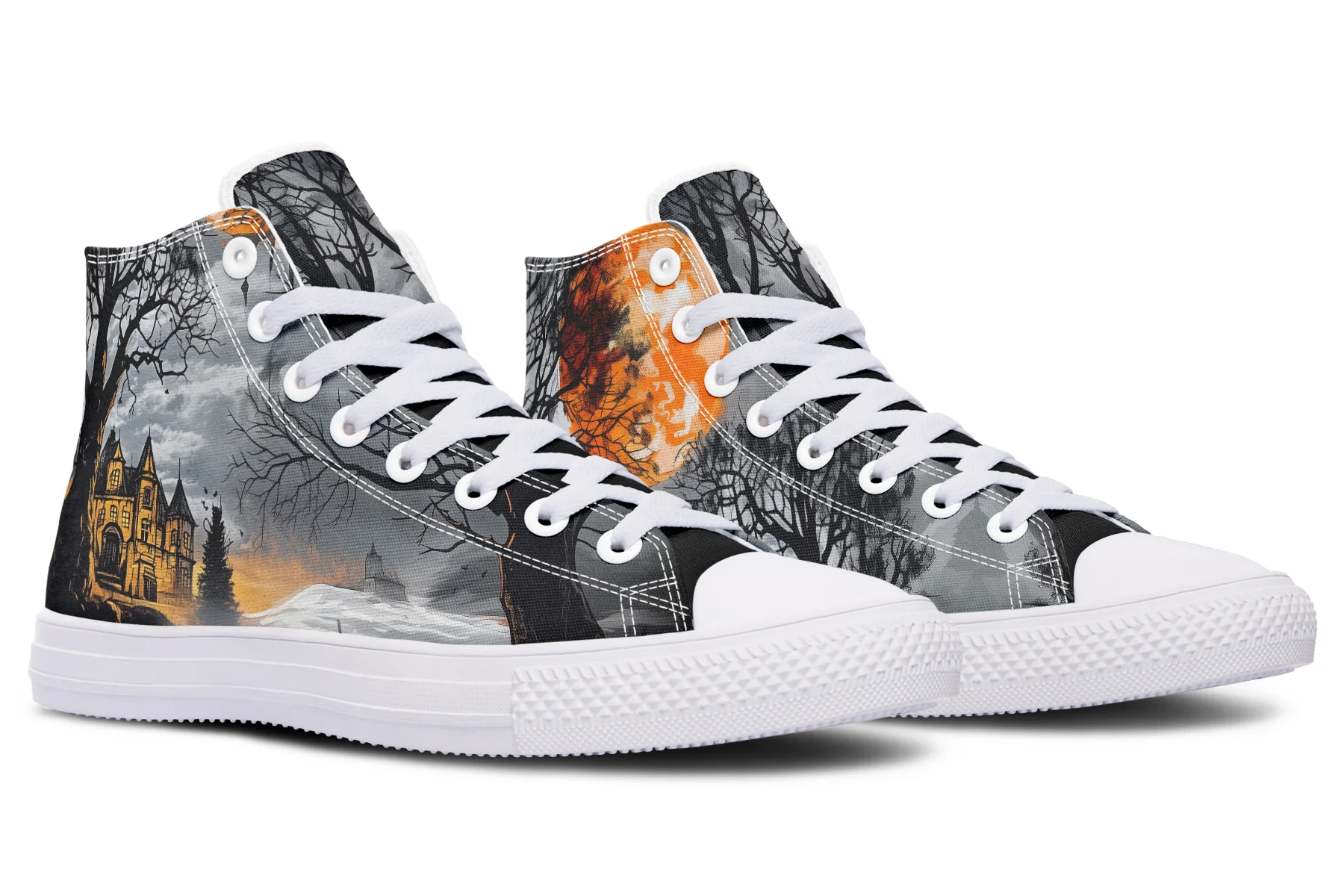 Blood Moon Manor High Tops - Image 13