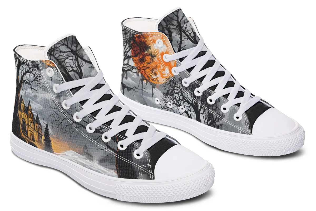 Blood Moon Manor High Tops - Image 14