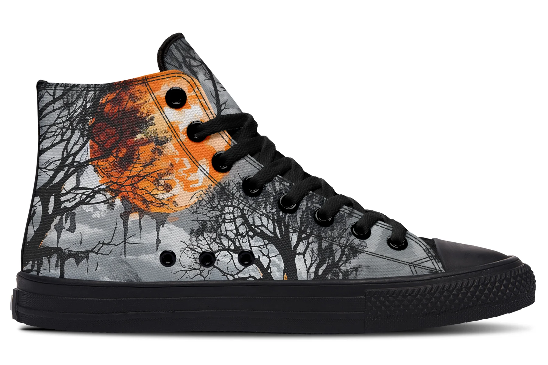 Blood Moon Manor High Tops - Image 3