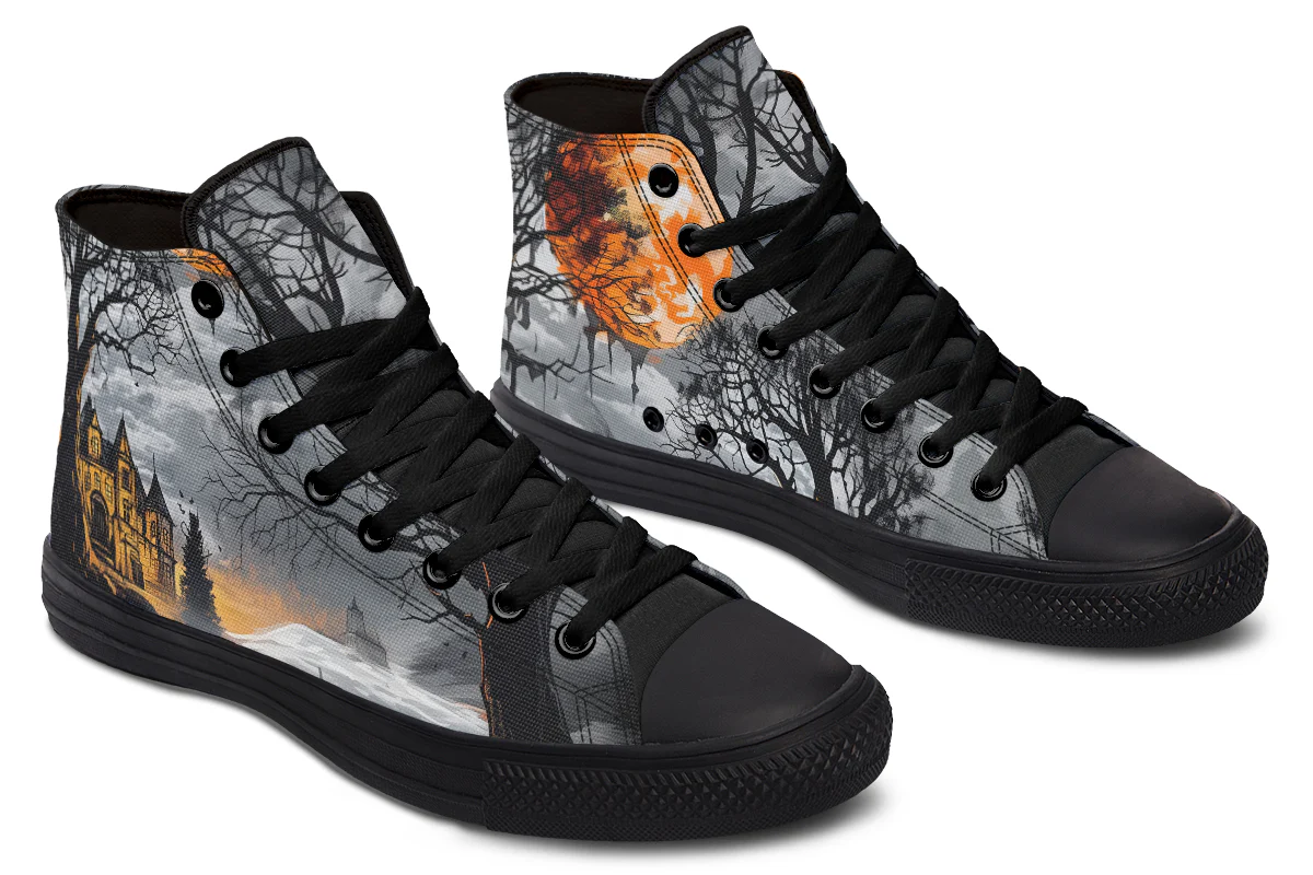 Blood Moon Manor High Tops - Image 5