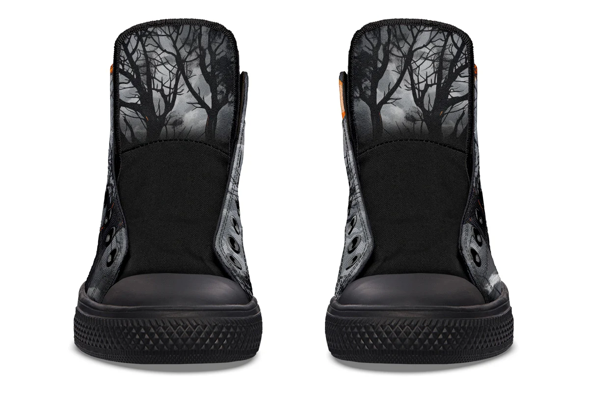 Blood Moon Manor High Tops - Image 7