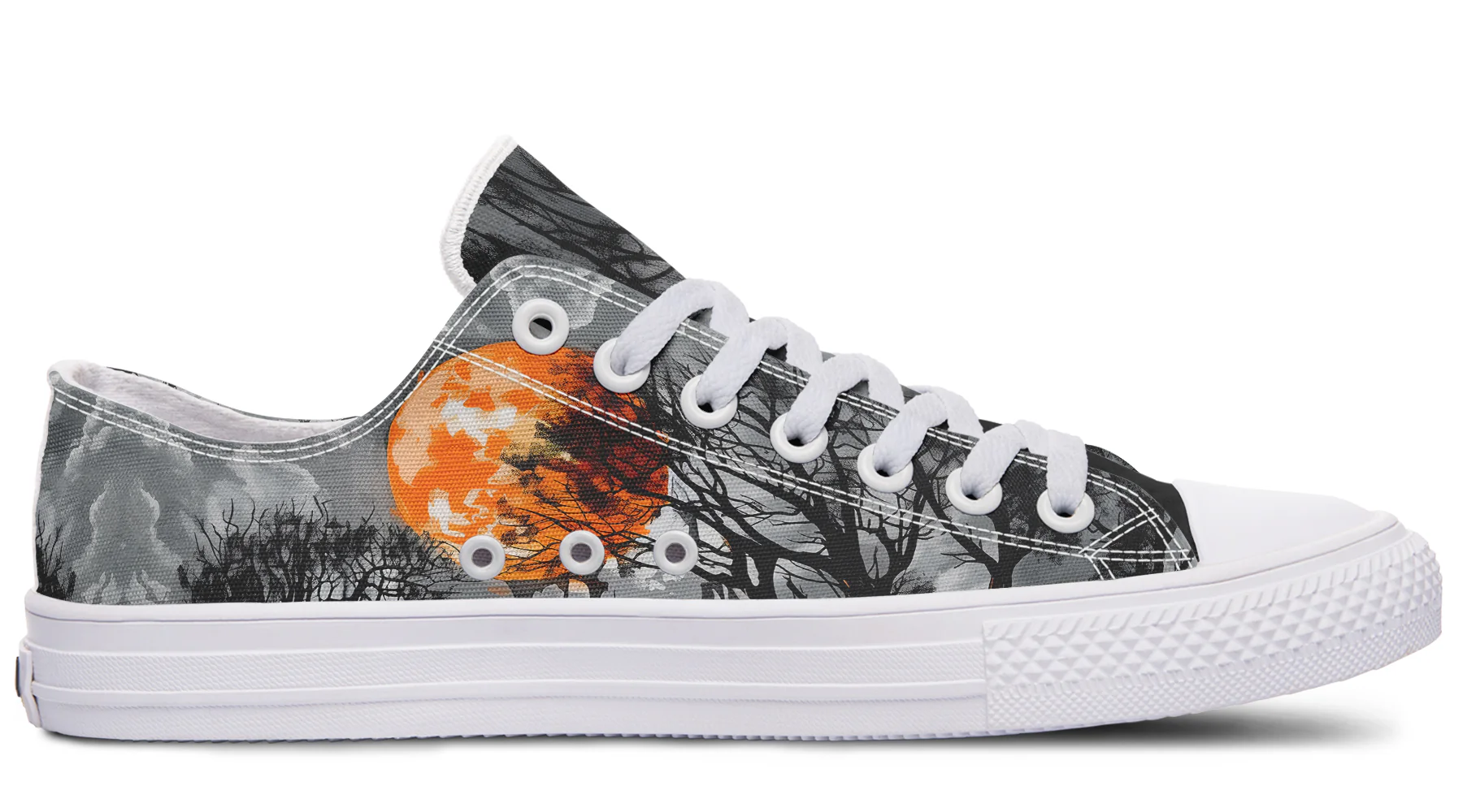 Blood Moon Manor Low Tops - Image 12