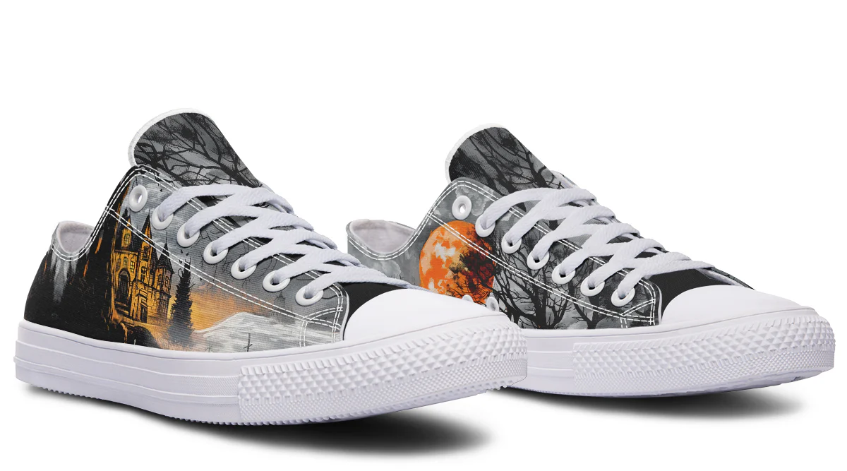 Blood Moon Manor Low Tops - Image 13