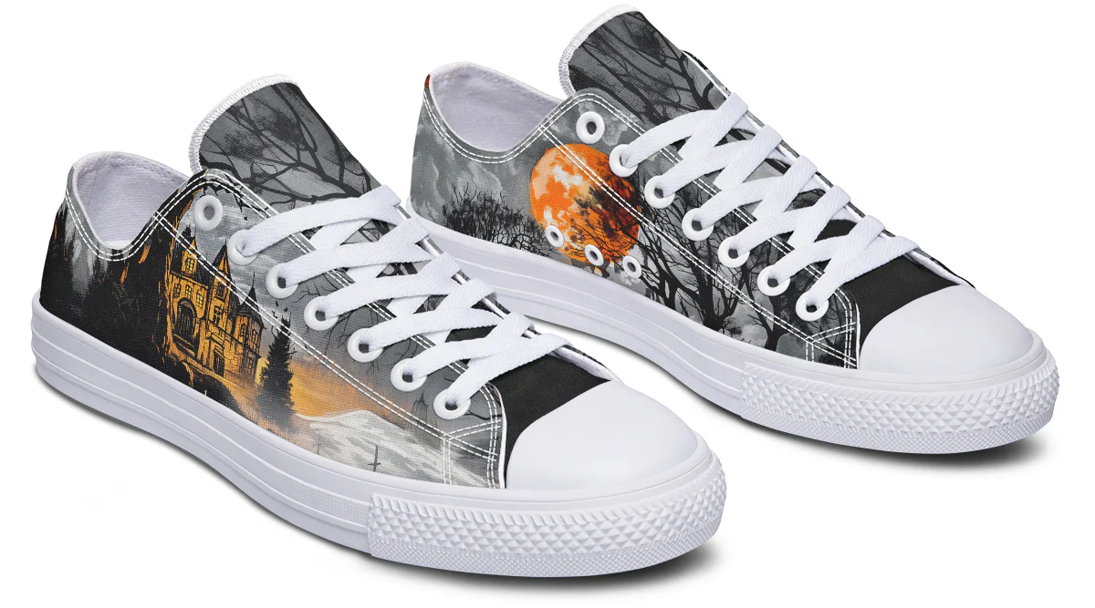 Blood Moon Manor Low Tops - Image 14