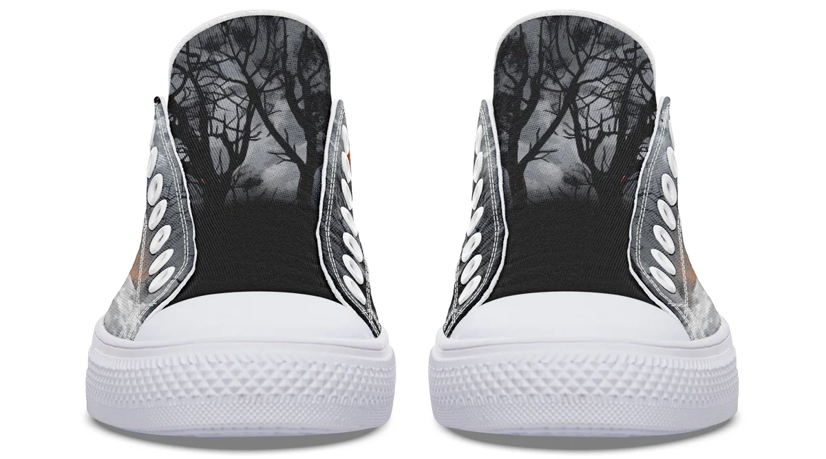 Blood Moon Manor Low Tops - Image 16