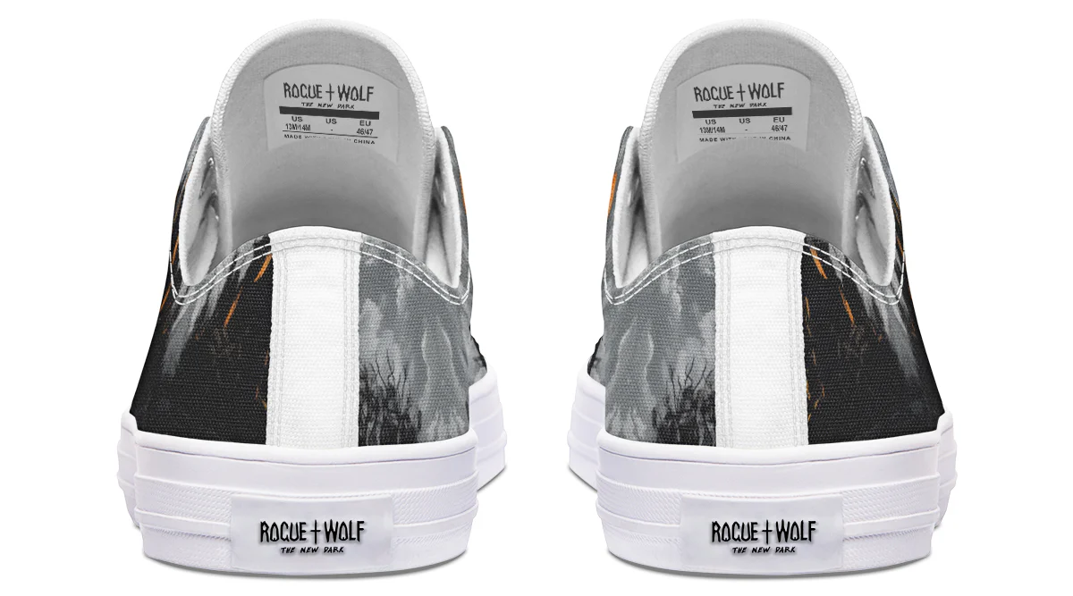 Blood Moon Manor Low Tops - Image 17