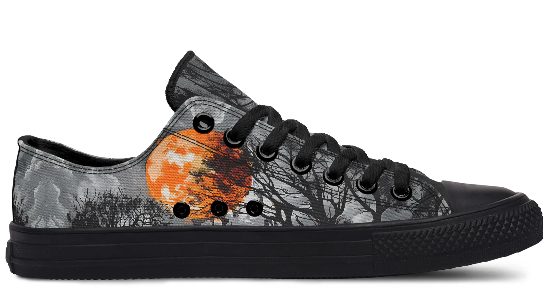Blood Moon Manor Low Tops - Image 3