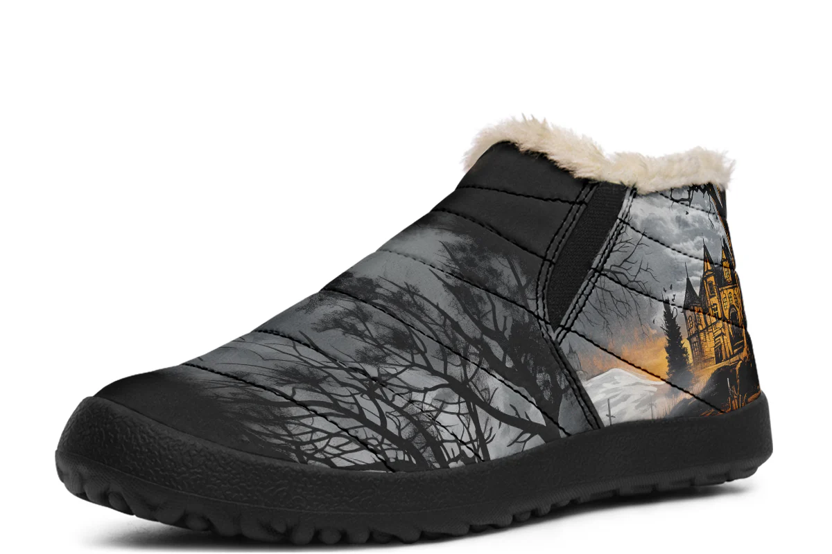 Blood Moon Manor Winter Sneakers - Image 2