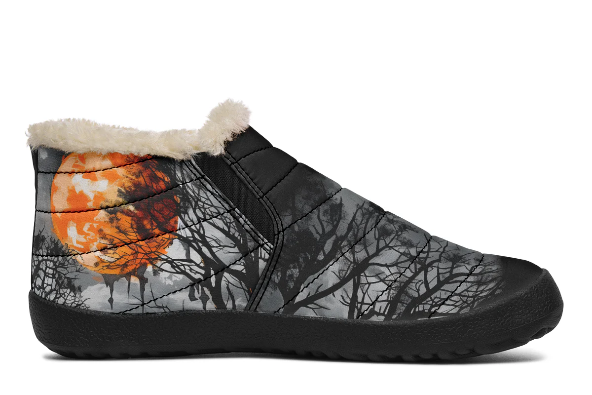Blood Moon Manor Winter Sneakers - Image 3