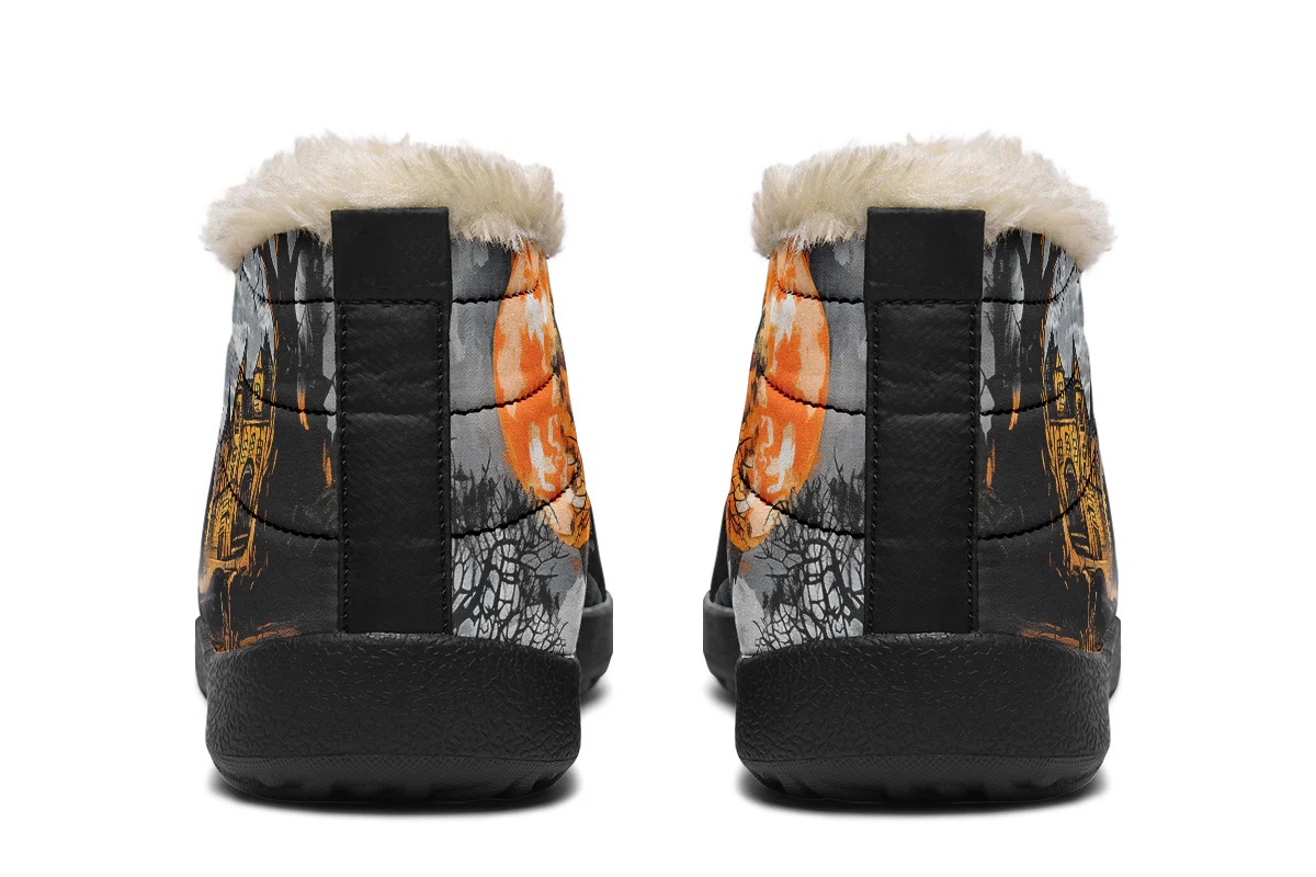 Blood Moon Manor Winter Sneakers - Image 5