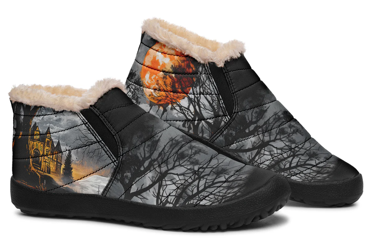 Blood Moon Manor Winter Sneakers - Image 6