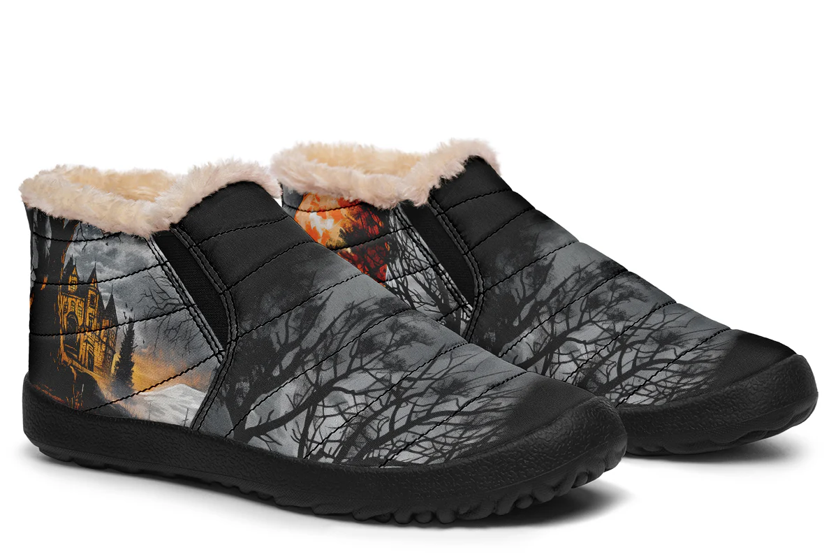 Blood Moon Manor Winter Sneakers - Image 7