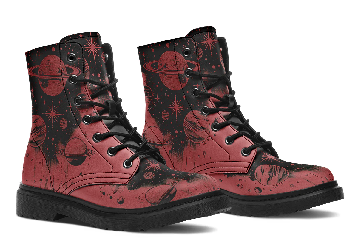 Blood Starwalker Boots - Image 2