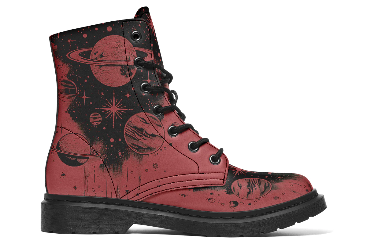 Blood Starwalker Boots - Image 3