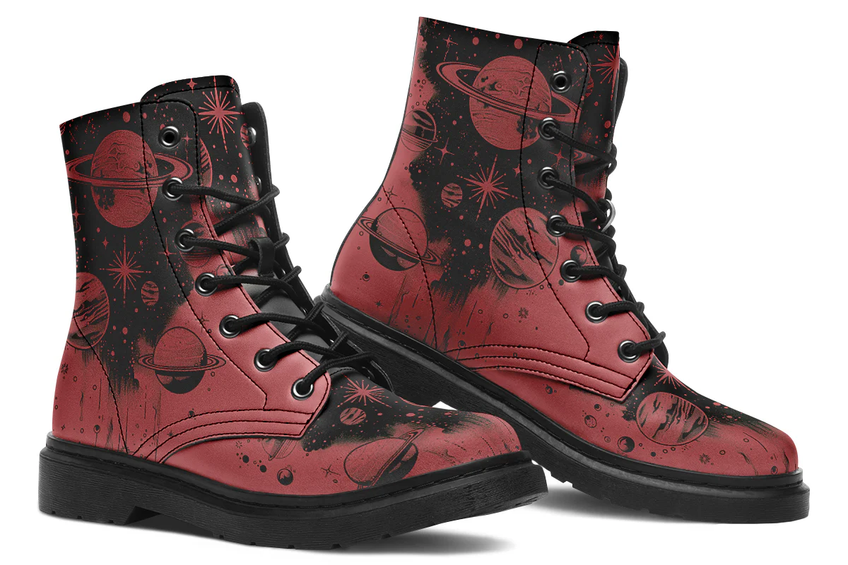 Blood Starwalker Boots - Image 5
