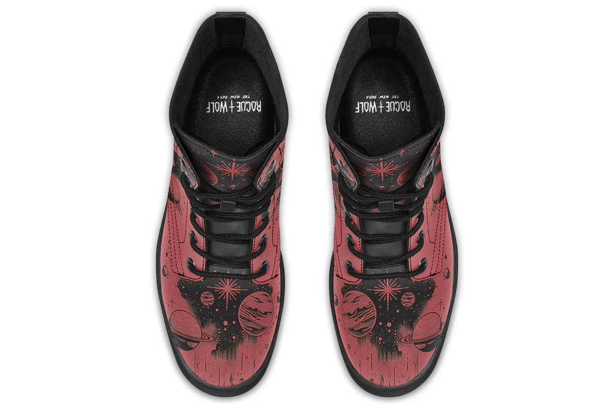 Blood Starwalker Boots - Image 8