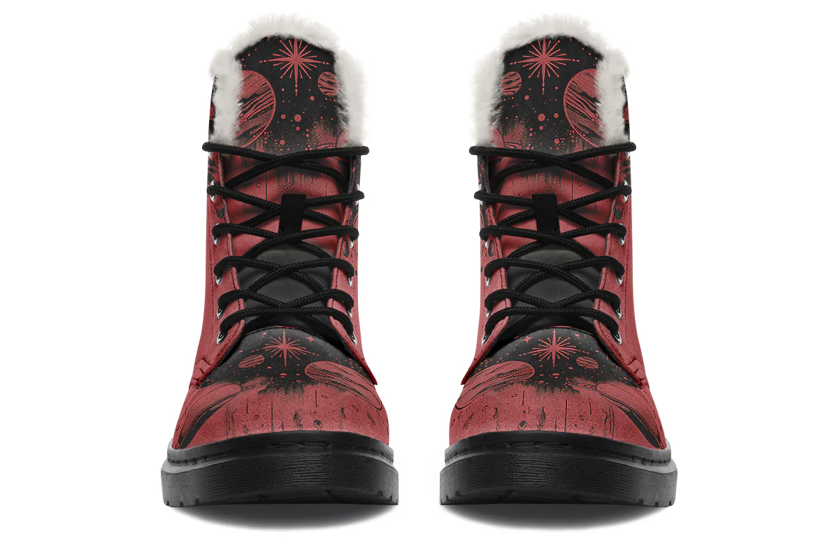 Blood Starwalker Winter Boots - Image 3