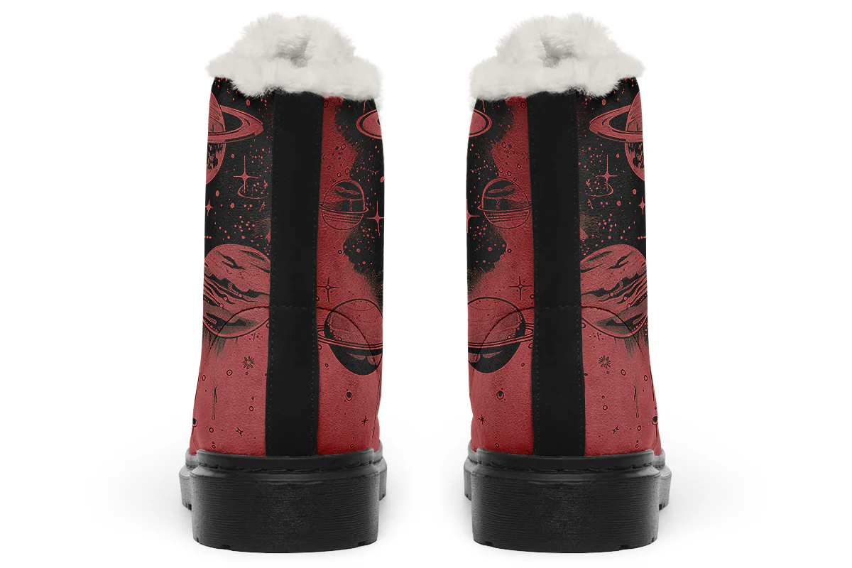 Blood Starwalker Winter Boots - Image 4