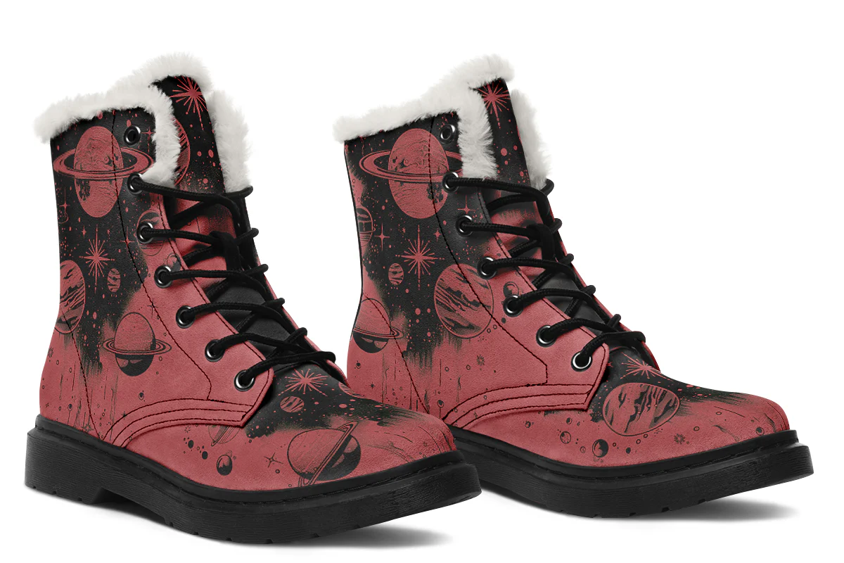 Blood Starwalker Winter Boots - Image 6