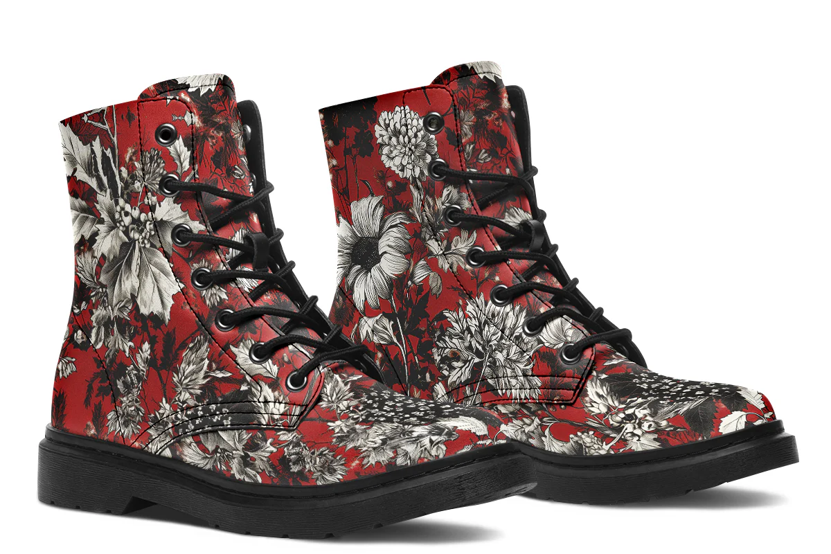 Bloodflower Boots - Image 2