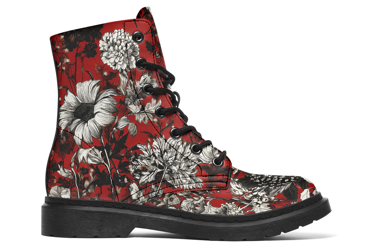 Bloodflower Boots - Image 3