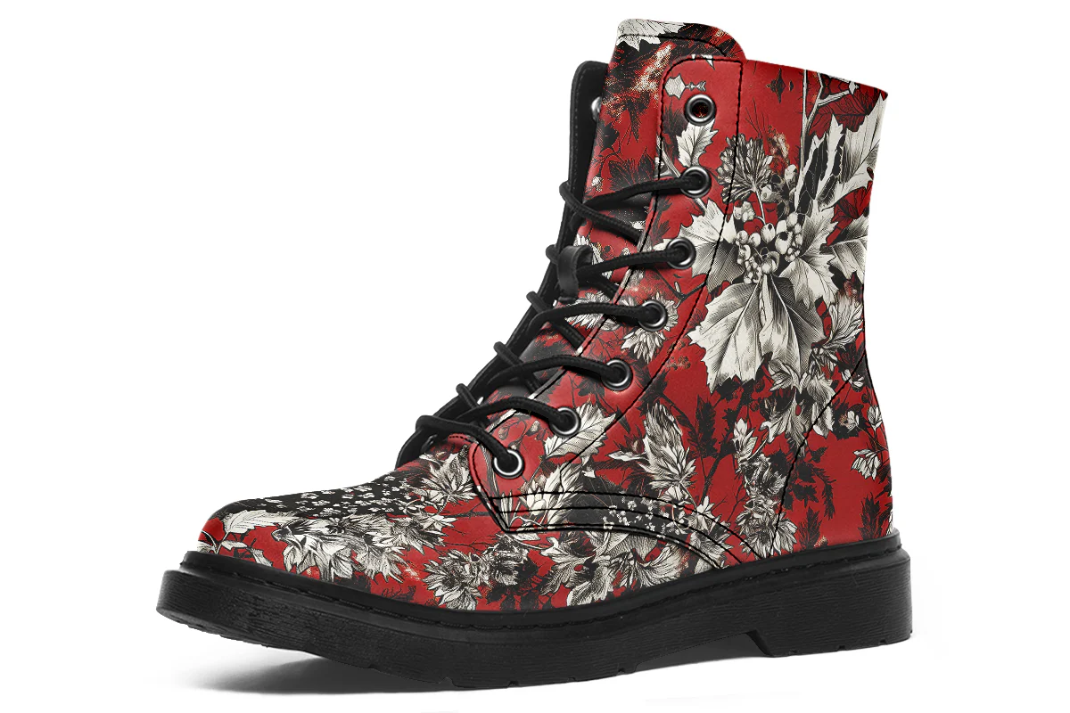Bloodflower Boots - Image 4